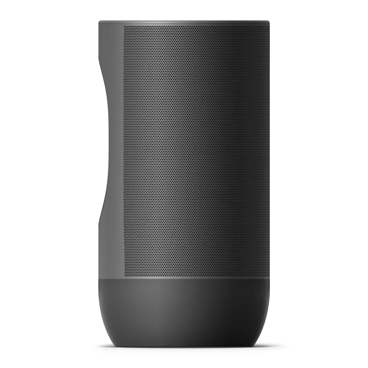 Sonos Move Portable Smart Battery-Powered Speaker with Bluetooth and Wi-Fi (Black)