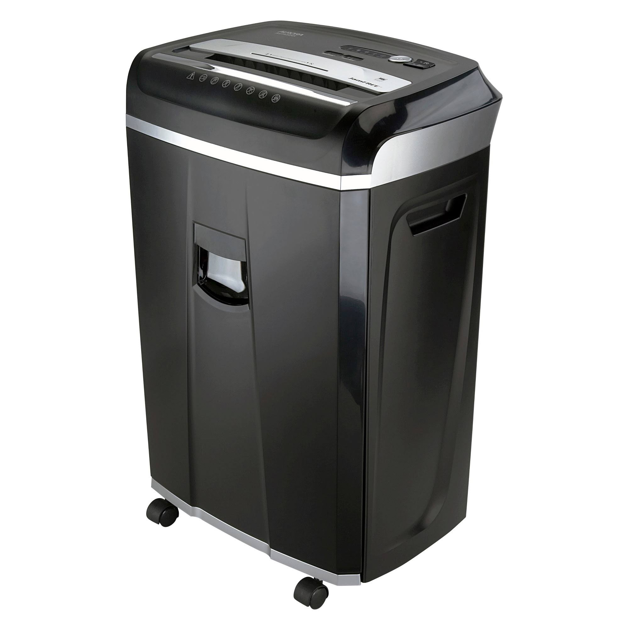 Aurora Au1630xa 16 Sheet Jam Free Cross Cut Shredder