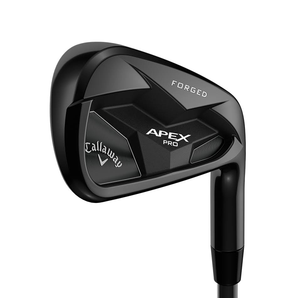Callaway Apex Pro 19 Smoke Individual Iron