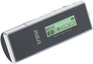 RCA TH1010 - Digital player - 512 MB