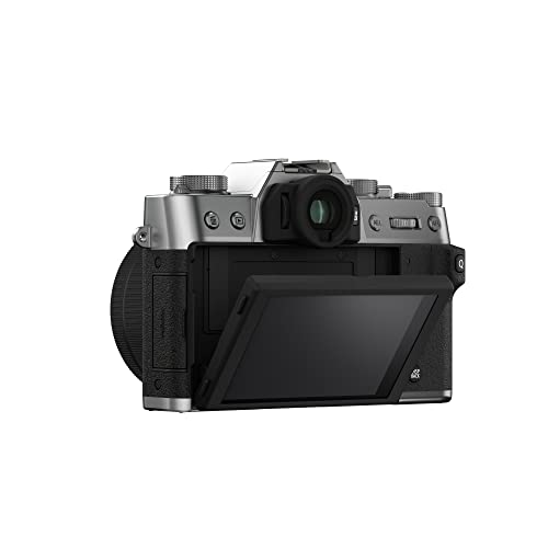 Fujifilm X-T30 II XC15-45mm Kit - Black