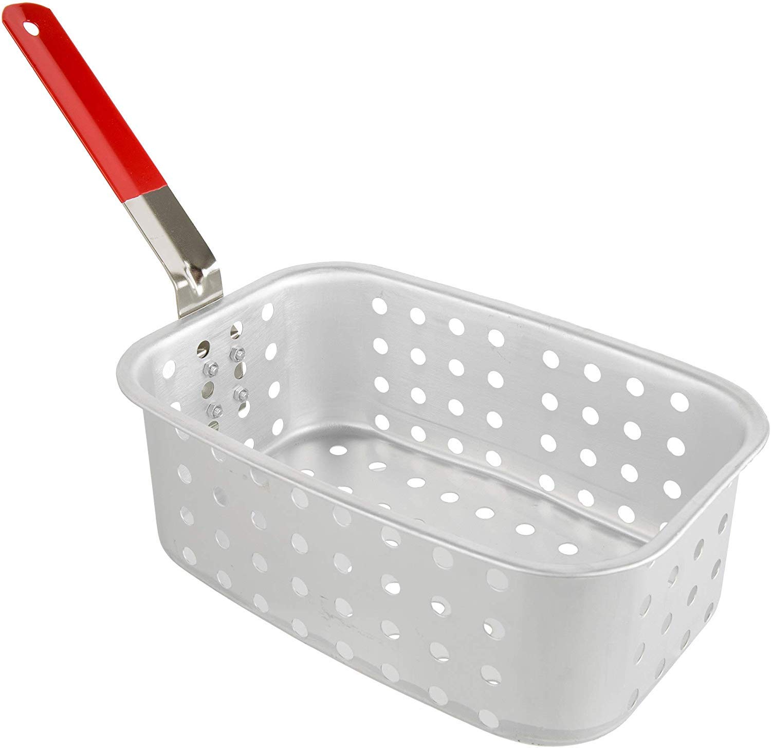 Outdoor 50,000 BTU 18 Qt Propane Gas Dual Basket Tailgate Party Fun Deep Fryer