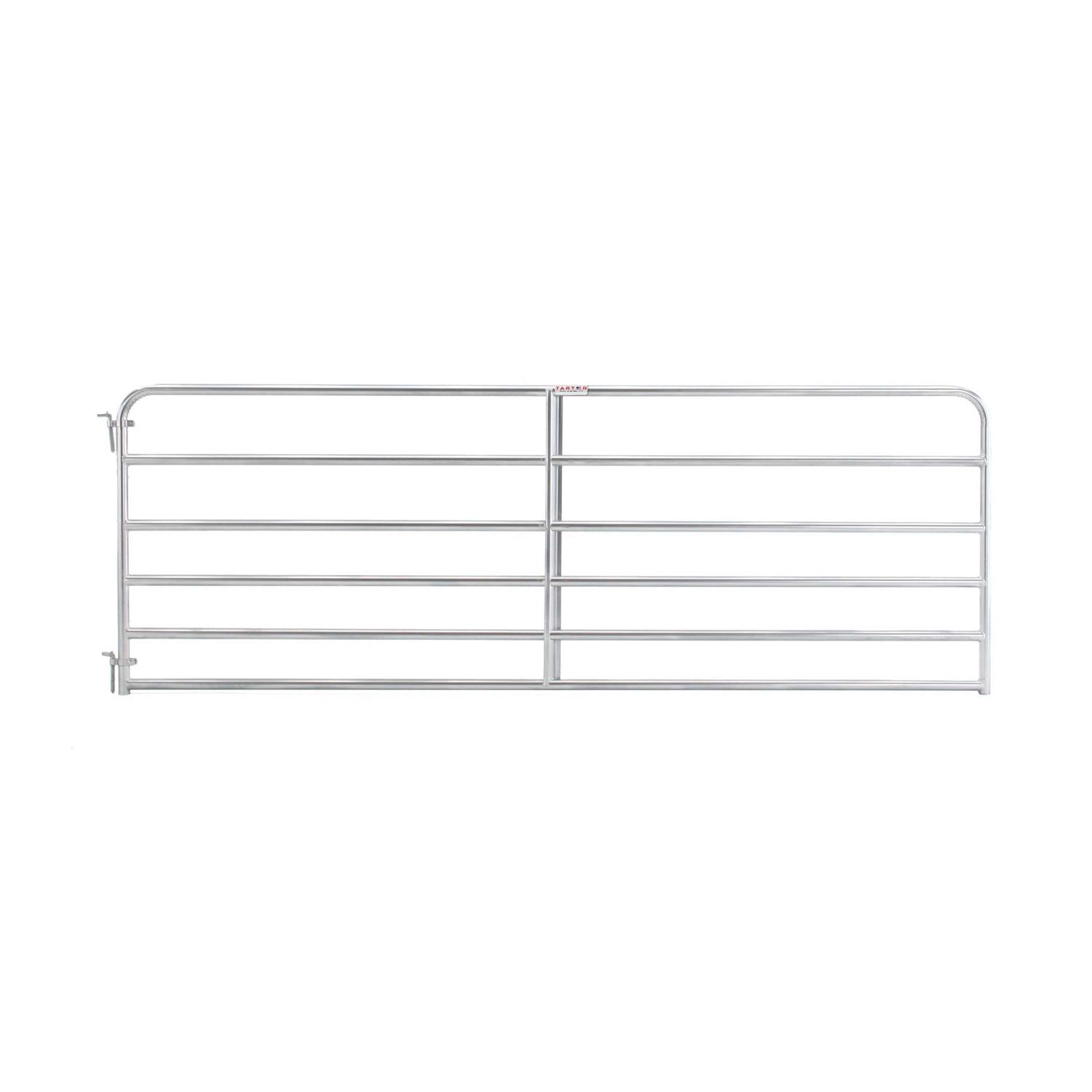 Tarter Galvanized Tube Gate - Shop Hardware Tools Online Store