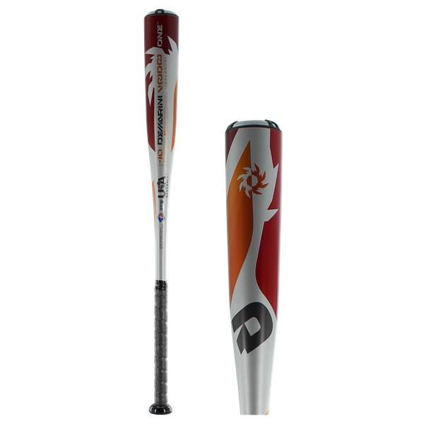 2018 DeMarini Voodoo One USA Baseball -10 Bat