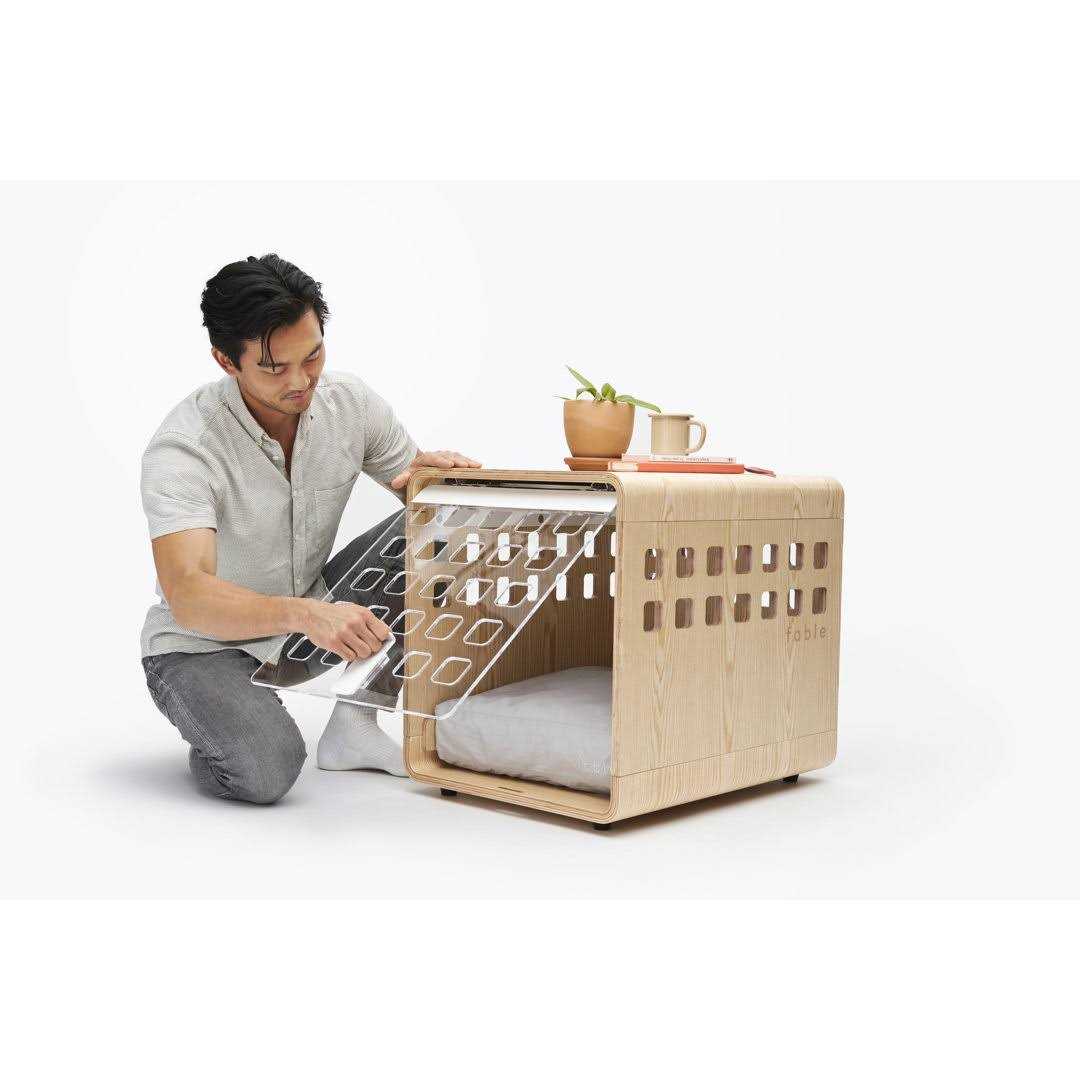Fable Pets Pet Crate Gate - Pet Supplies online store