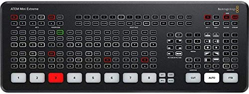Blackmagic Design ATEM Mini HDMI Live Stream Switcher