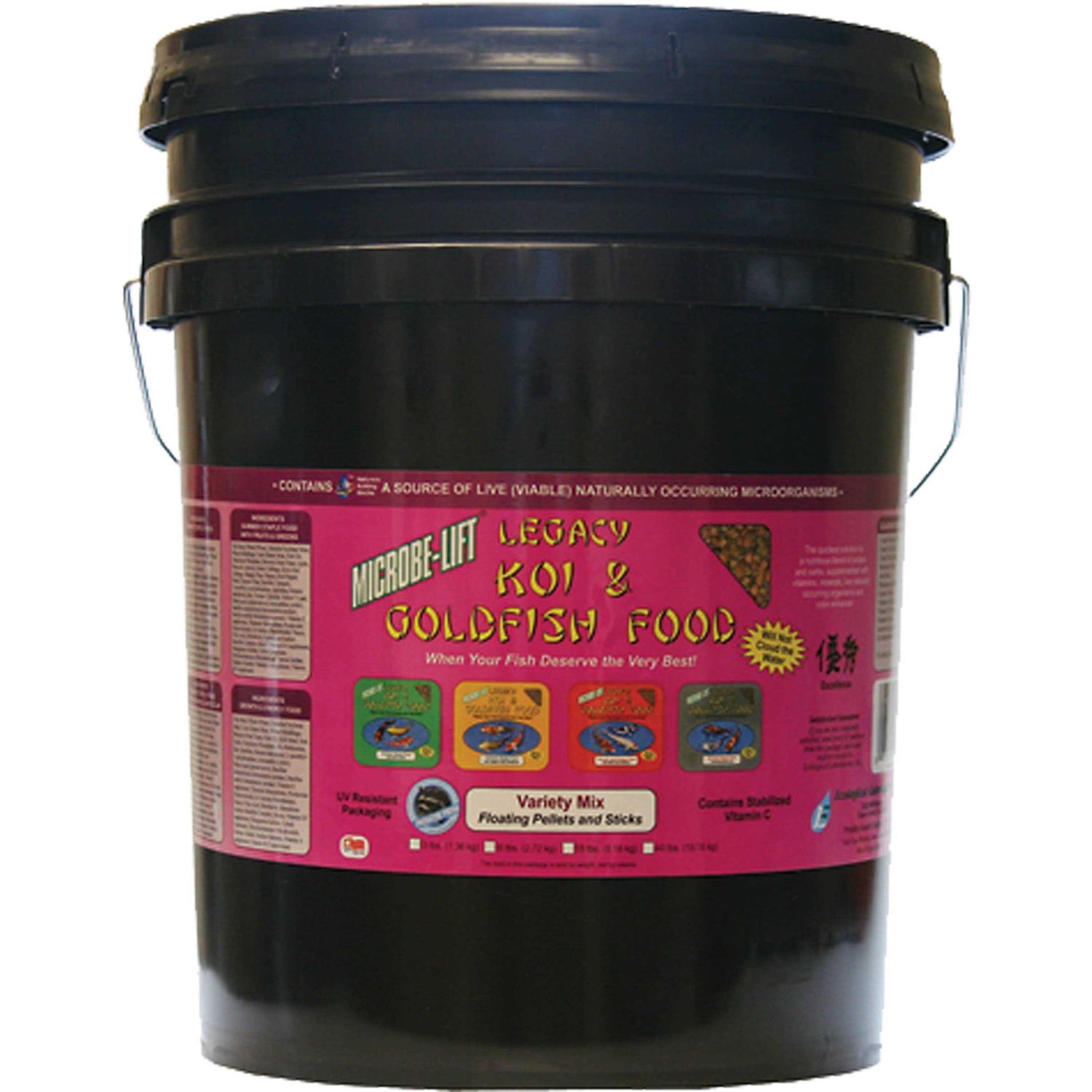 Microbe-Lift Variety Mix - Pet Supplies online store