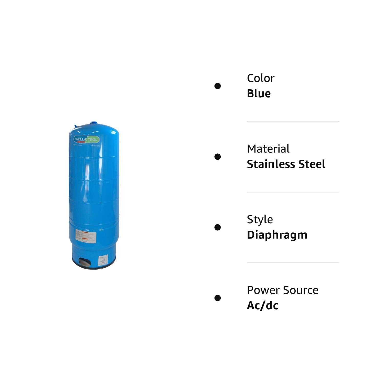 Amtrol Well-X-Trol WX-2 - Shop Hardware Tools Online Store