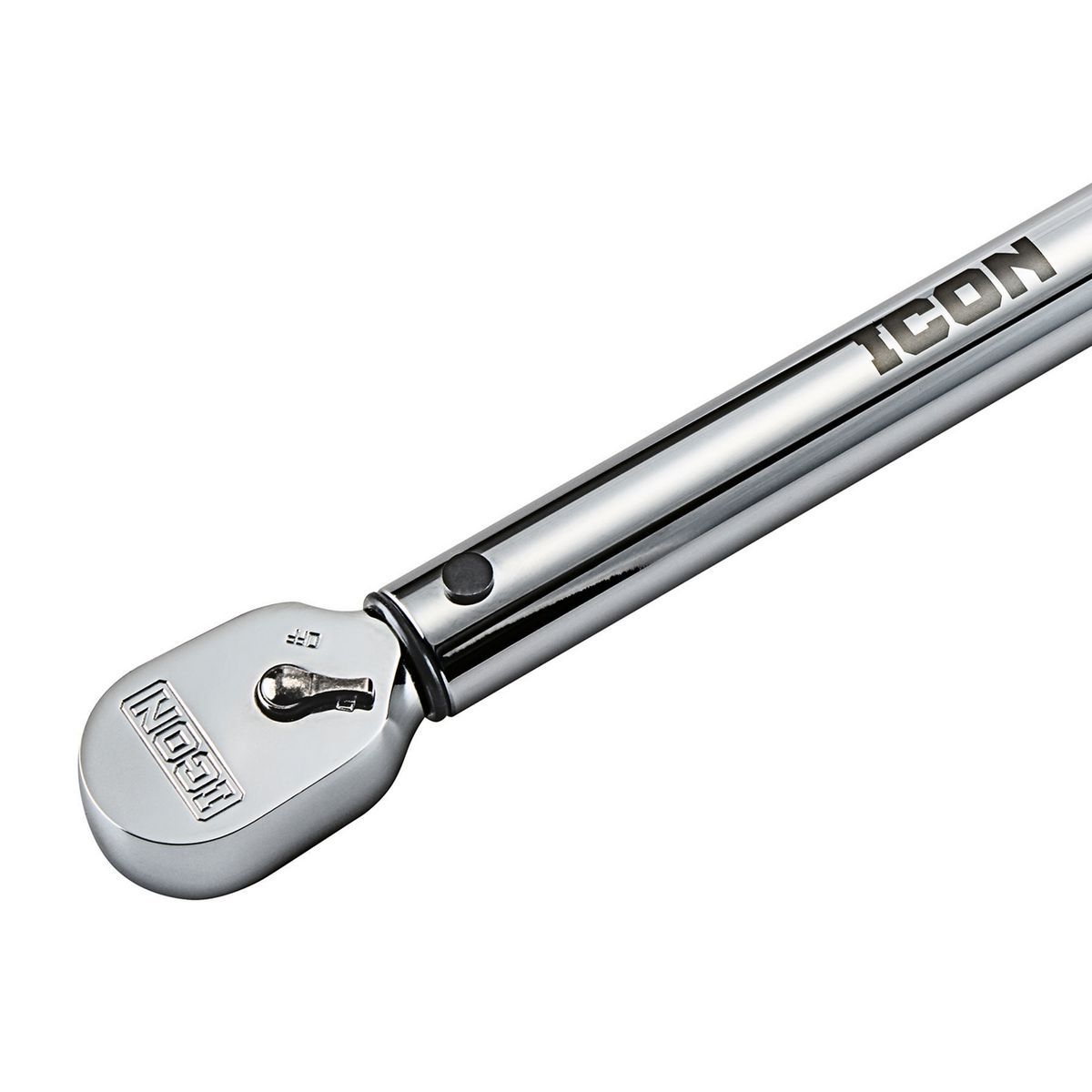 ICON 3/8 in. Drive, 20 to 100 ft-lb Professional Click Torque Wrench