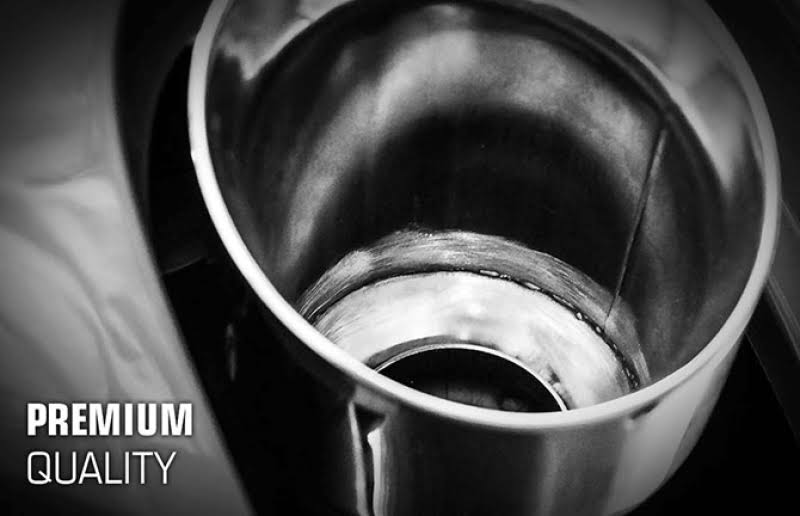 MagnaFlow 35190 Stainless Exhaust Tip