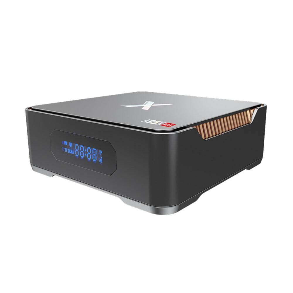 A95X Max Android TV Box with 4GB Ram u0026 64GB Storage