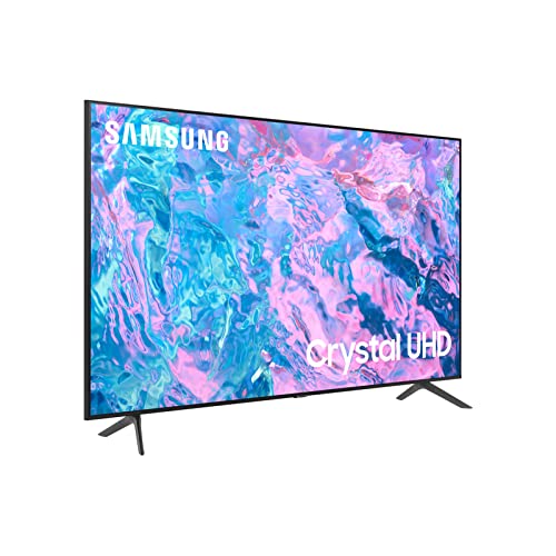 SAMSUNG LED 4K Crystal UHD Smart TV UN50CU7000FXZA