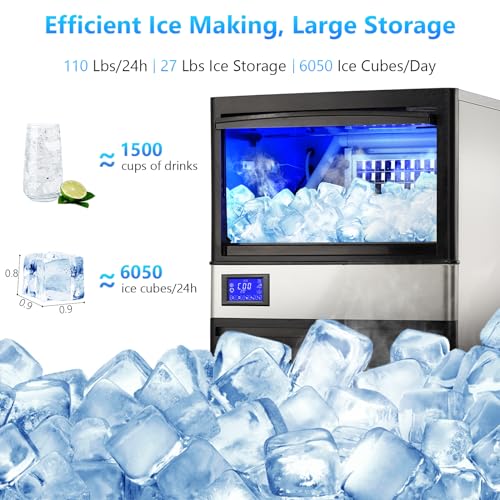 Ice Maker Machine