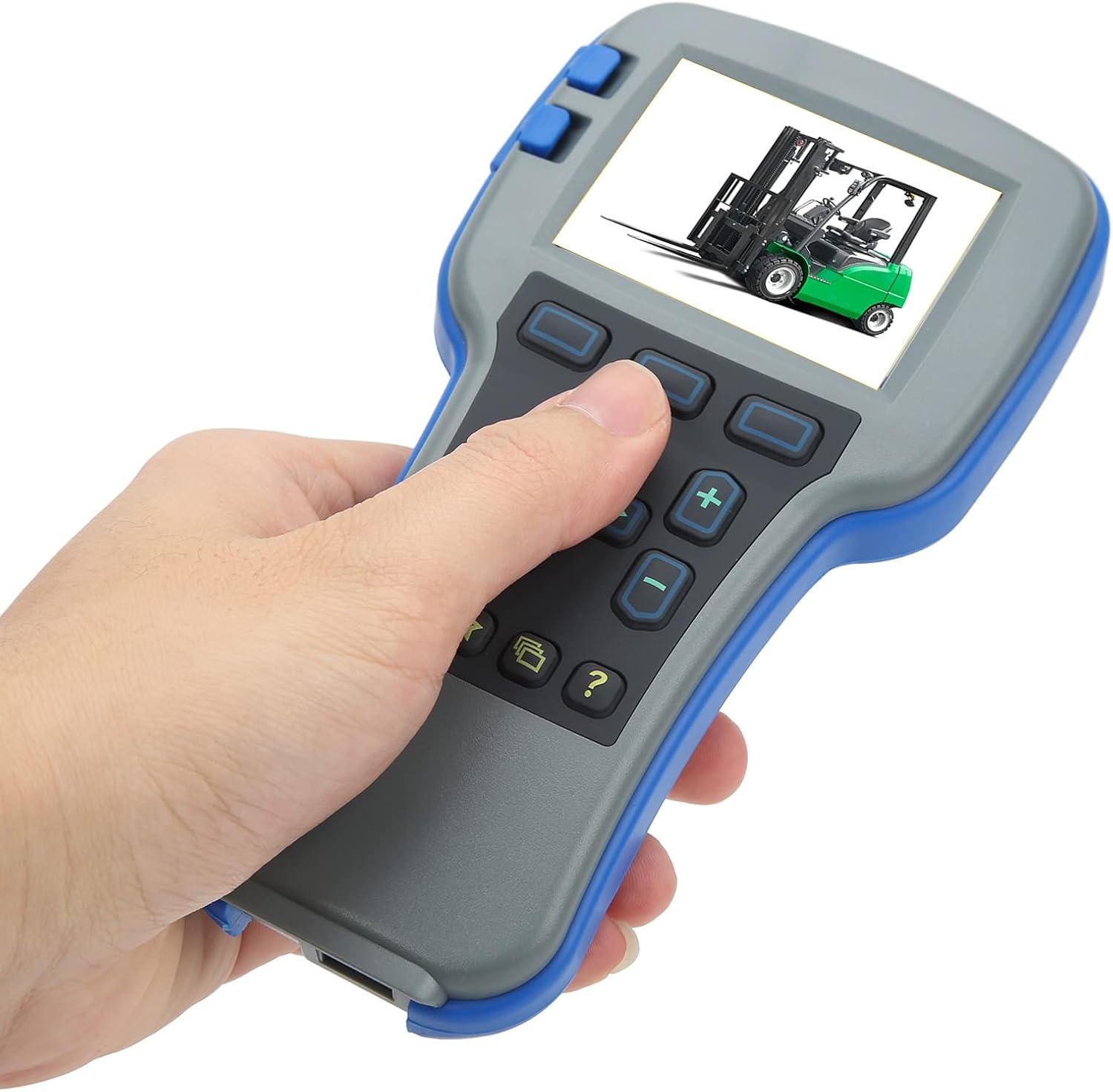 Tbest Automotive Key Programming Scan Tool,Full Function Handheld Programmer 1313 4331 Replacement for Curtis Electric Control Programming Parts