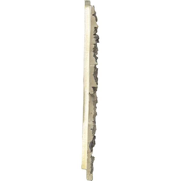 Canyon Ridge Stacked Stone, Stonewall Faux Stone Siding Panel (Colfax)