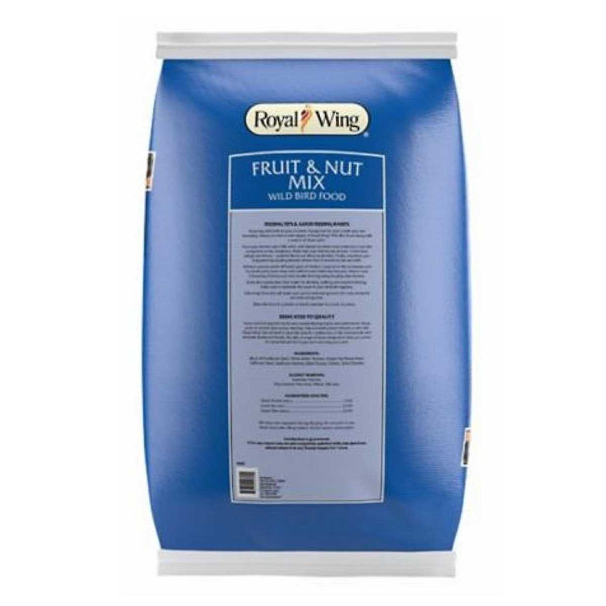 Royal Wing Fruit and Nut Bird Food Mix - Pet Supplies online store