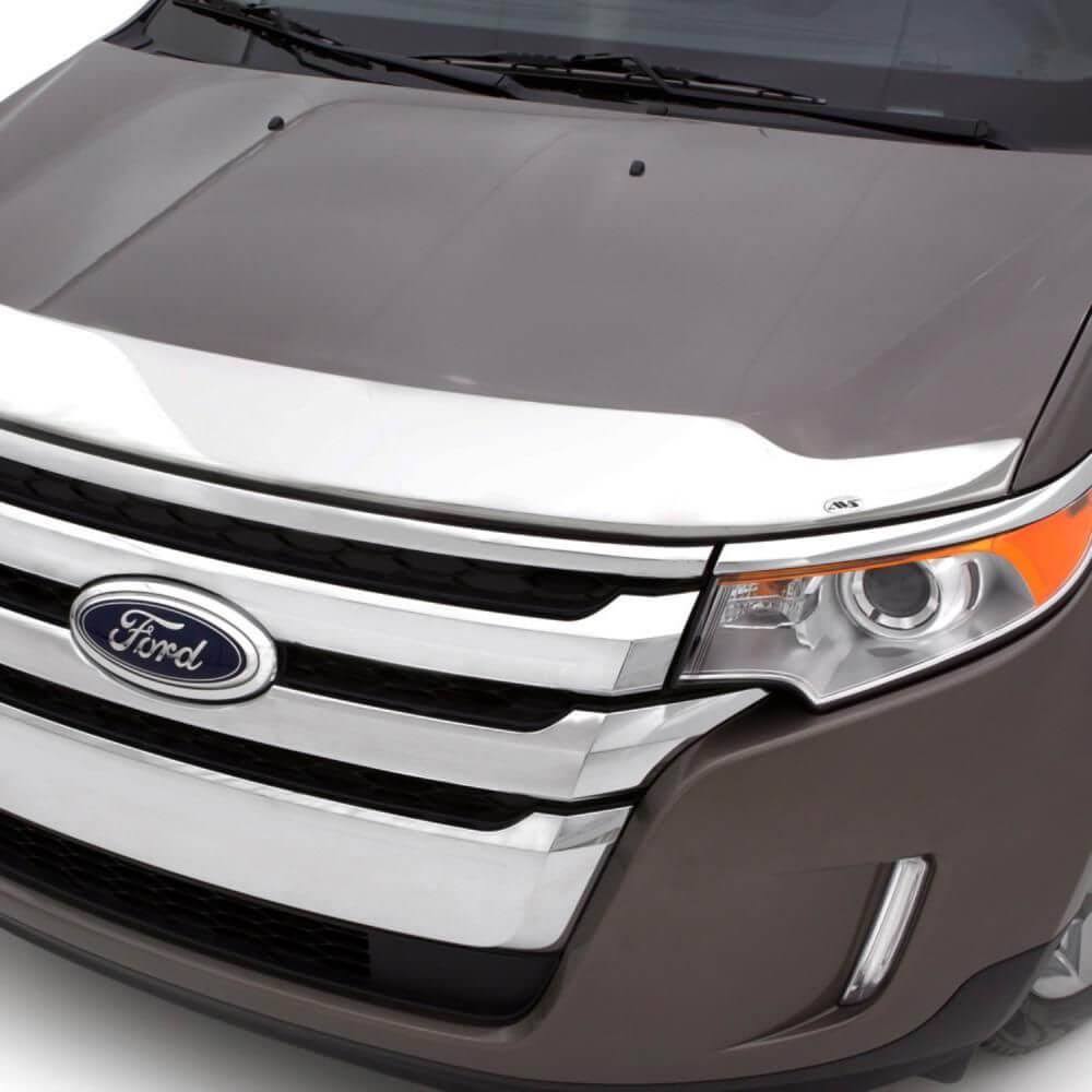 AVS 622121 Aeroskin Chrome Hood Protector