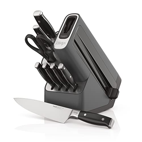 Ninja K32017 Foodi NeverDull Premium Knife System