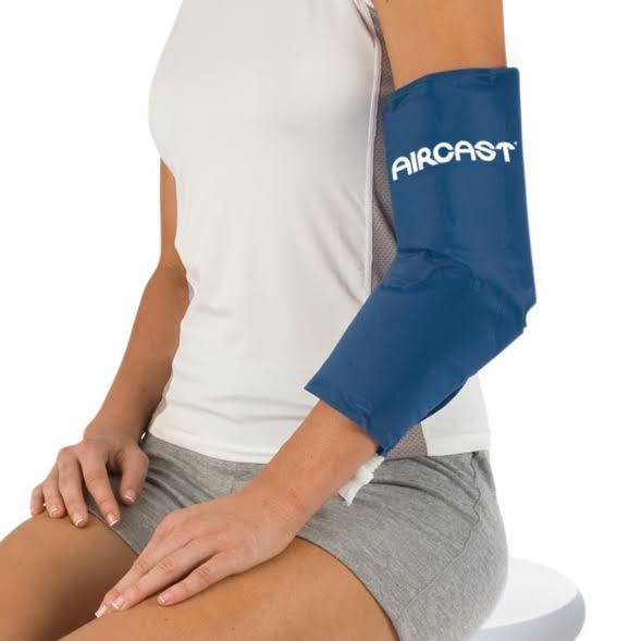 Aircast Cryo Cuff Shoulder with Cooler