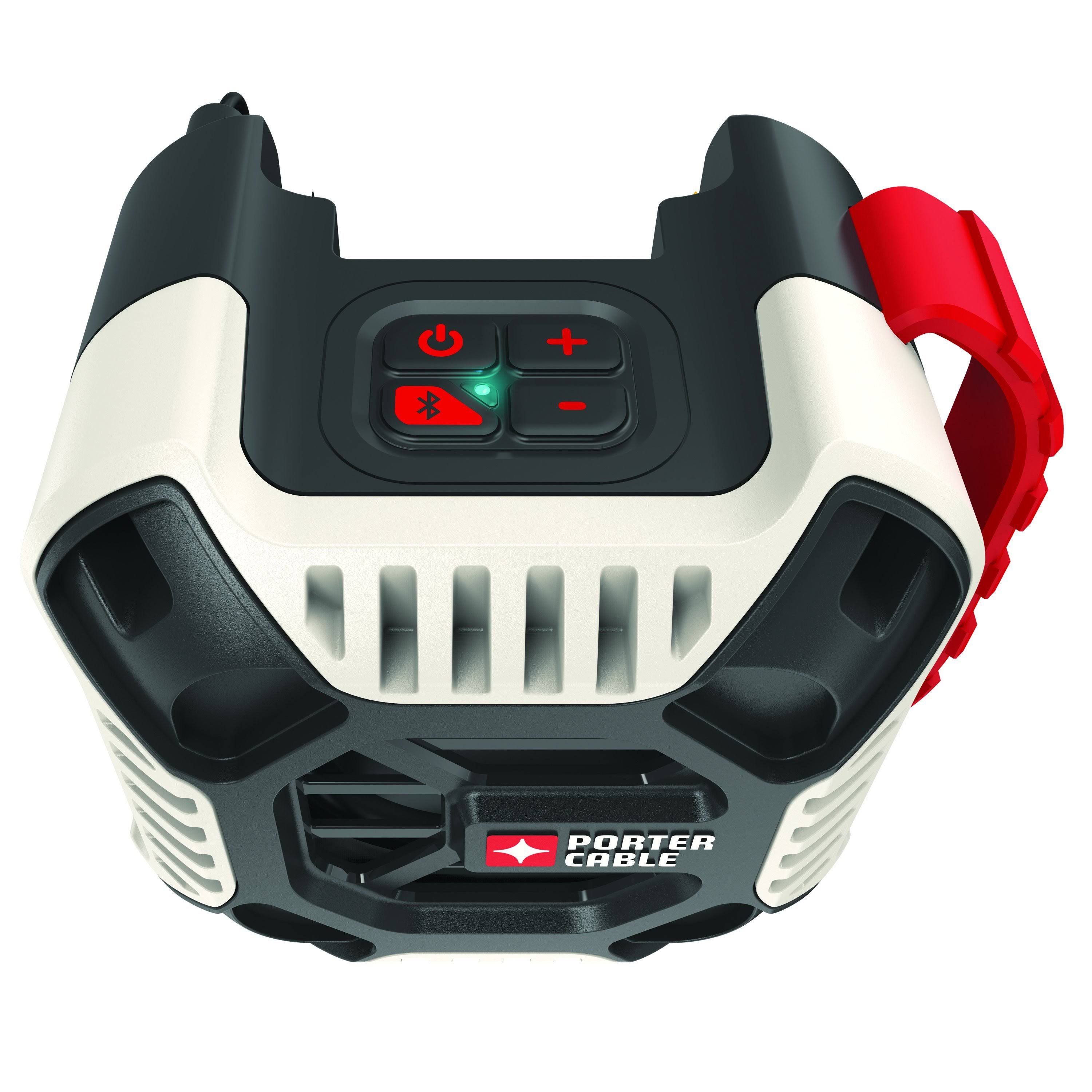 Porter-Cable PCCK607LA 20V Max Lithium-Ion 1/2 in. Drill Driver and Bluetooth Speaker Combo