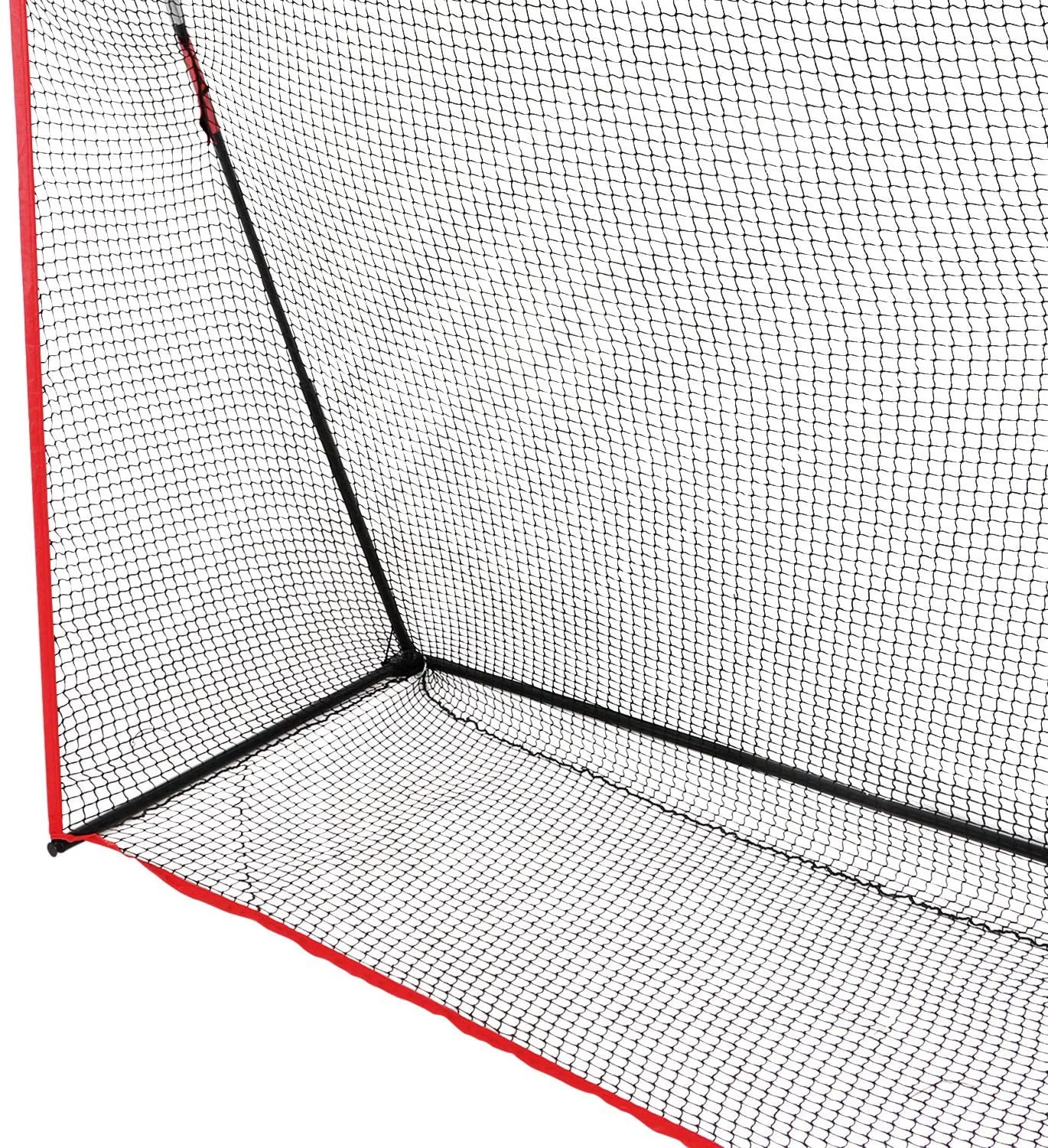 ZENSTYLE 10x7ft Portable Golf Net Hitting Net Practice Driving Indoor Outdoor w/Carry Bag
