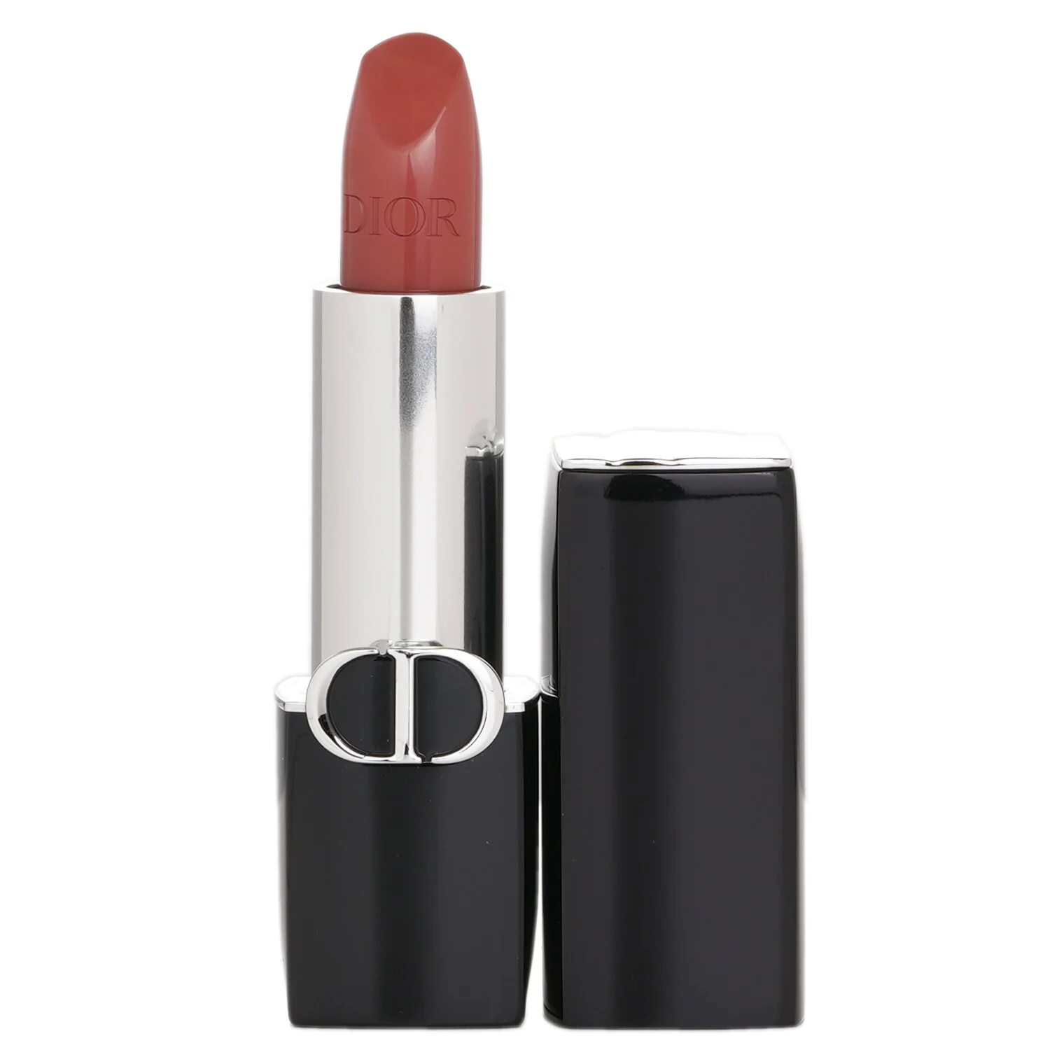 Christian Dior Rouge Dior Couture Colour Velvet & Satin Finishes Lipstick - # 028 Actrice Satin Finish 3.5g/0.12oz