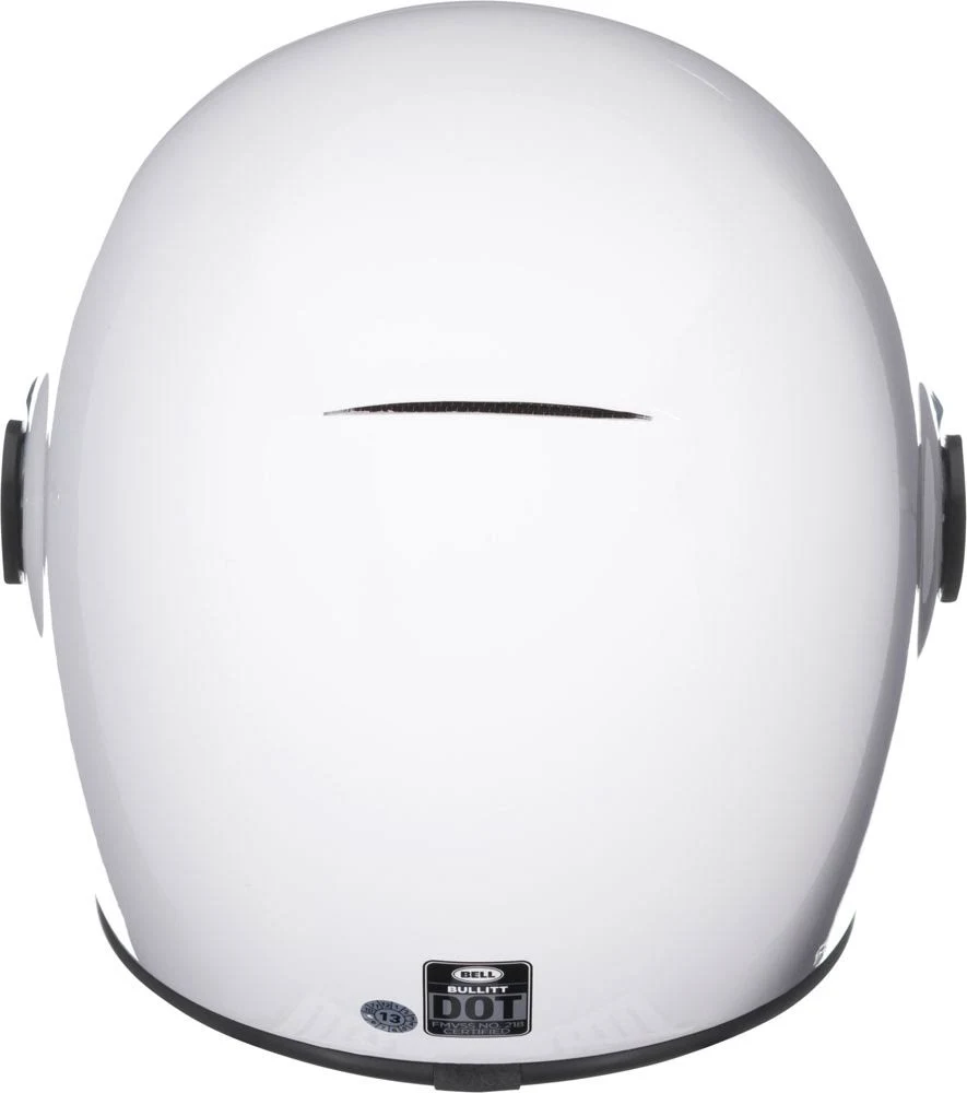 Bell Bullitt Helmet Solid White