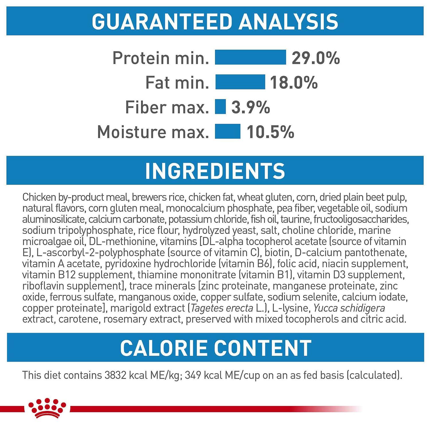 Royal Canin Size Health Nutrition Small Puppy Dry Dog Food - Pet Supplies online store