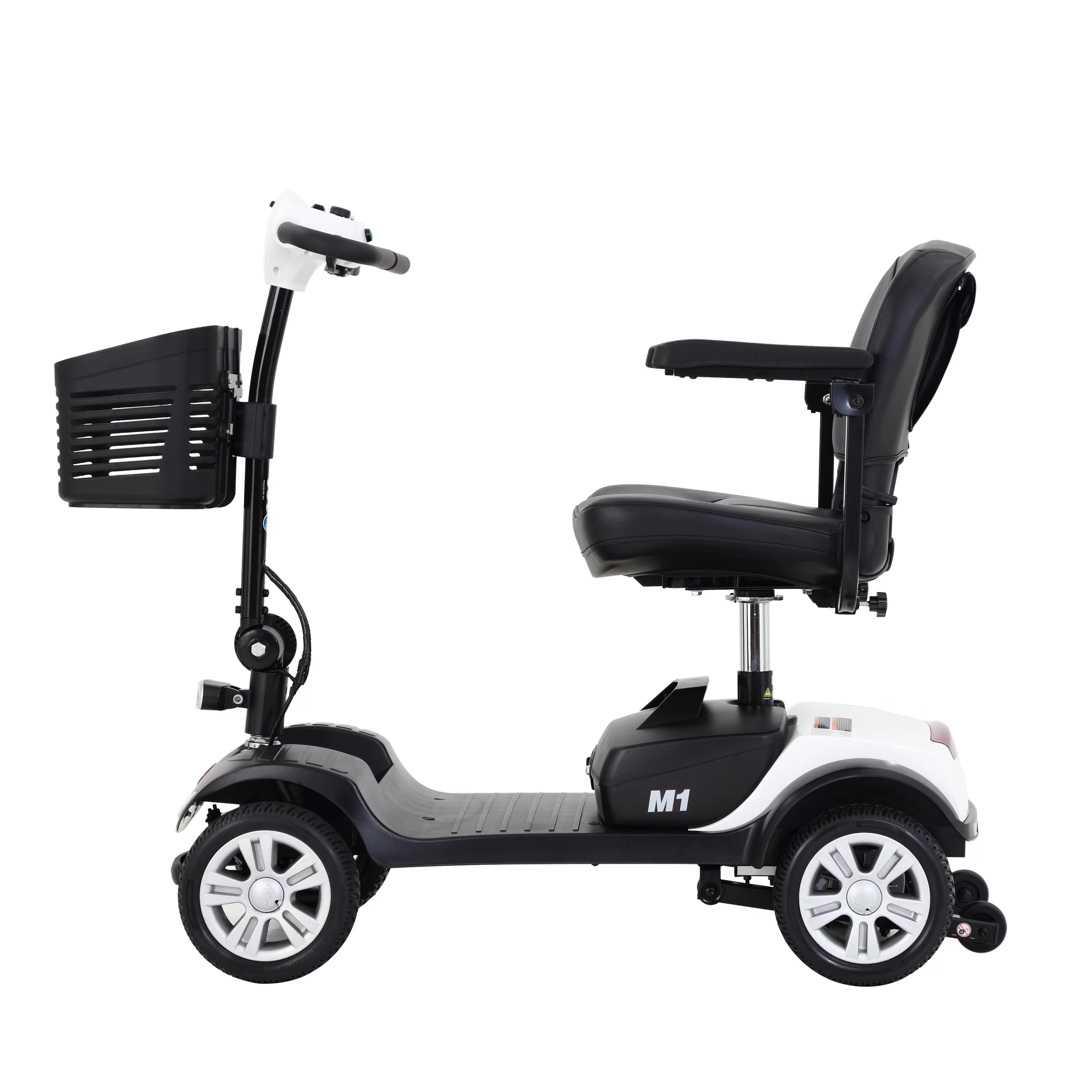 Clerance! Drive Medical Scout Compact Travel Power Scooter, 4 Wheel