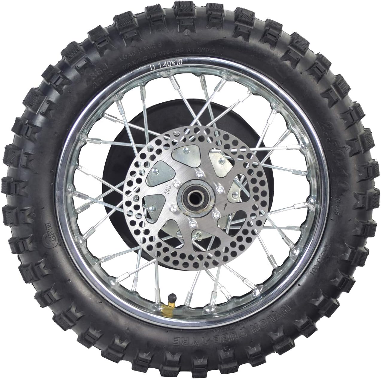 Rear Wheel Assembly for Razor MX500 and MX650 Dirt Rocket