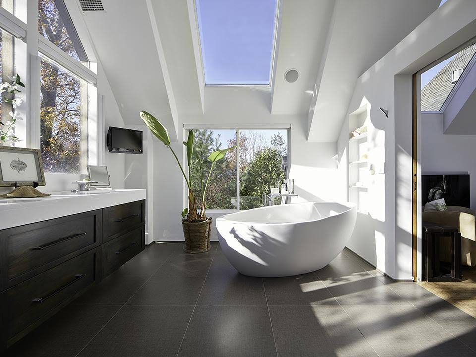 Velux Fixed Curb Mounted Skylight (FCM 3030)