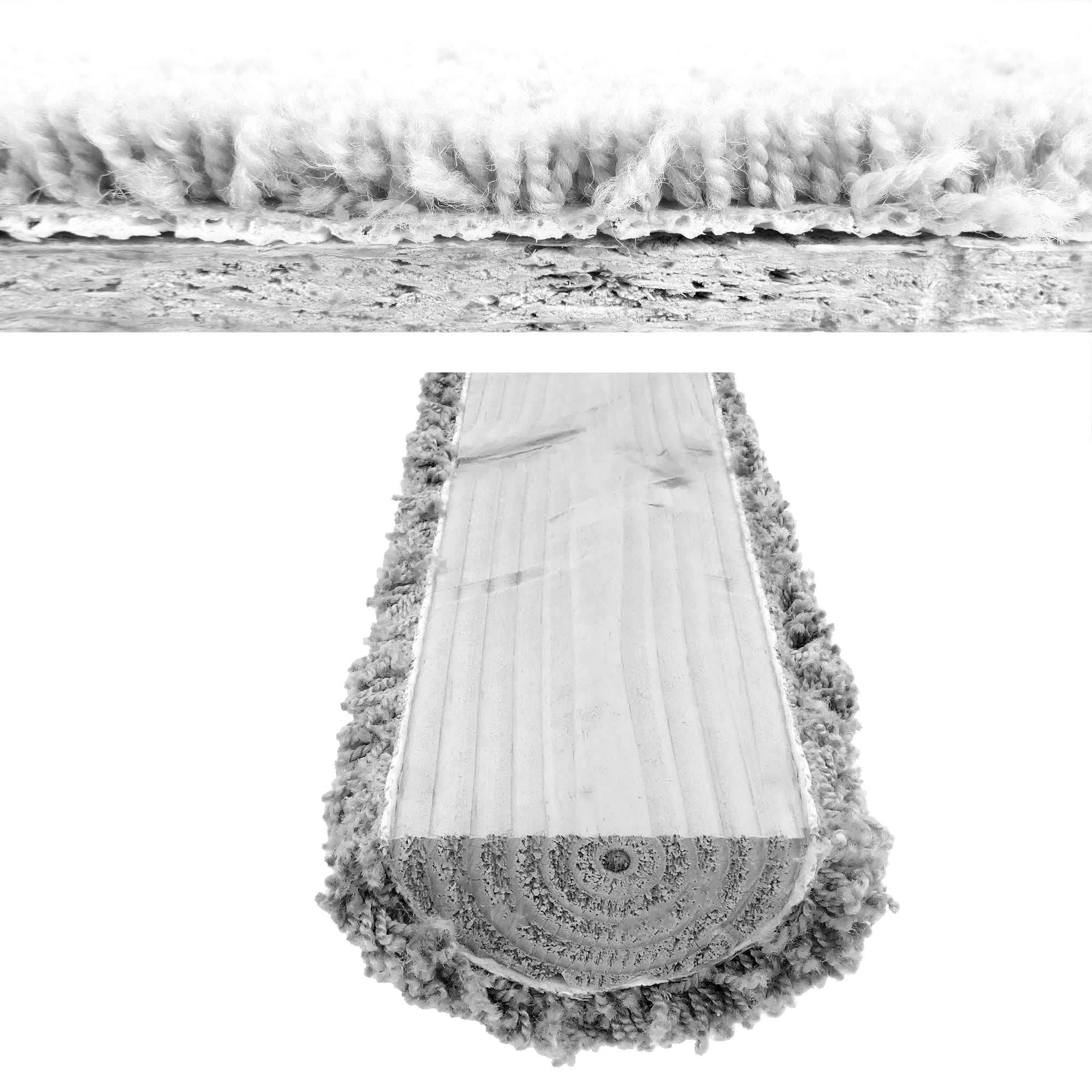 New Cat Condos Premier 33 in. Solid Wood Scratching Post Beige