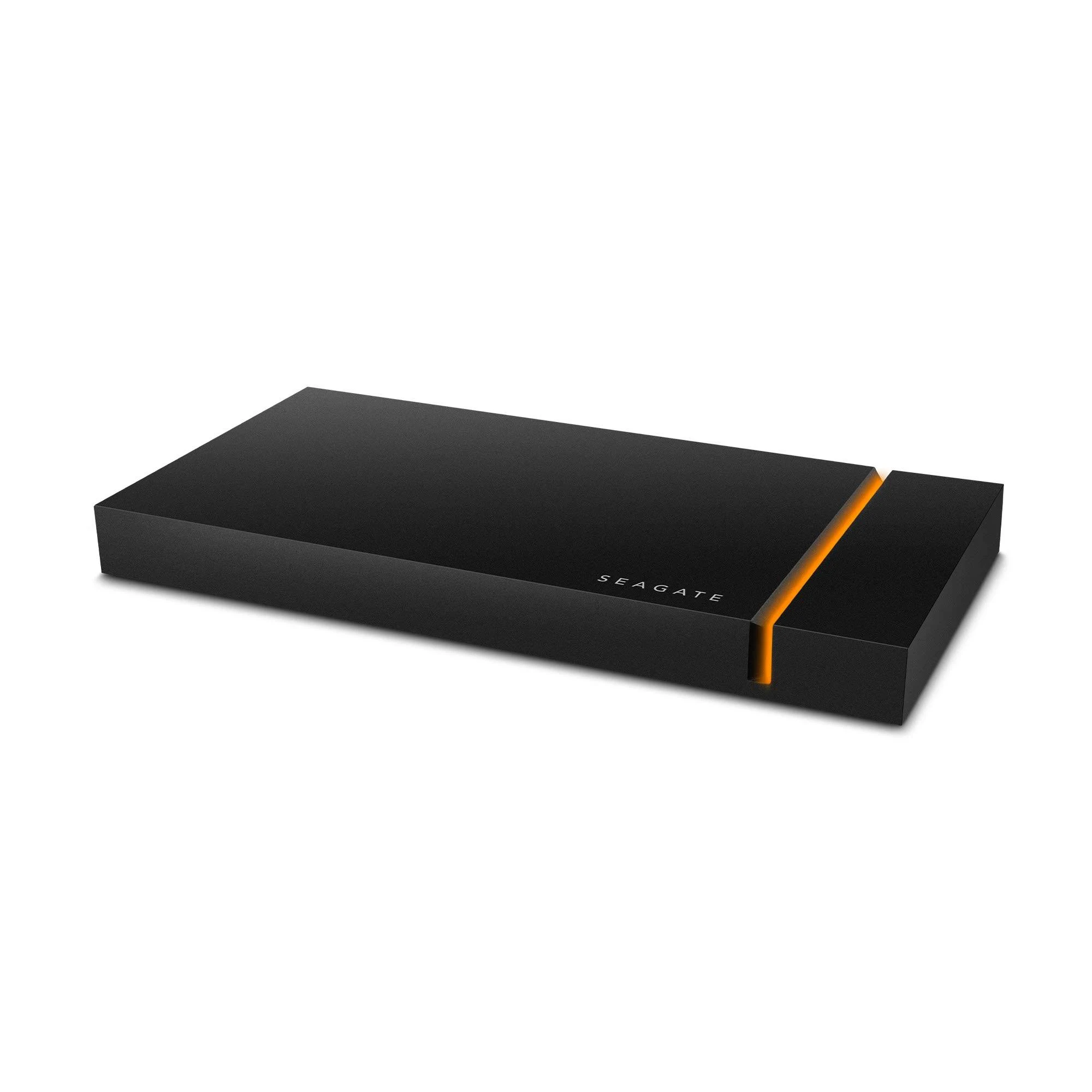 Seagate STJP500400 FireCuda 500 GB Portable Solid State Drive - External