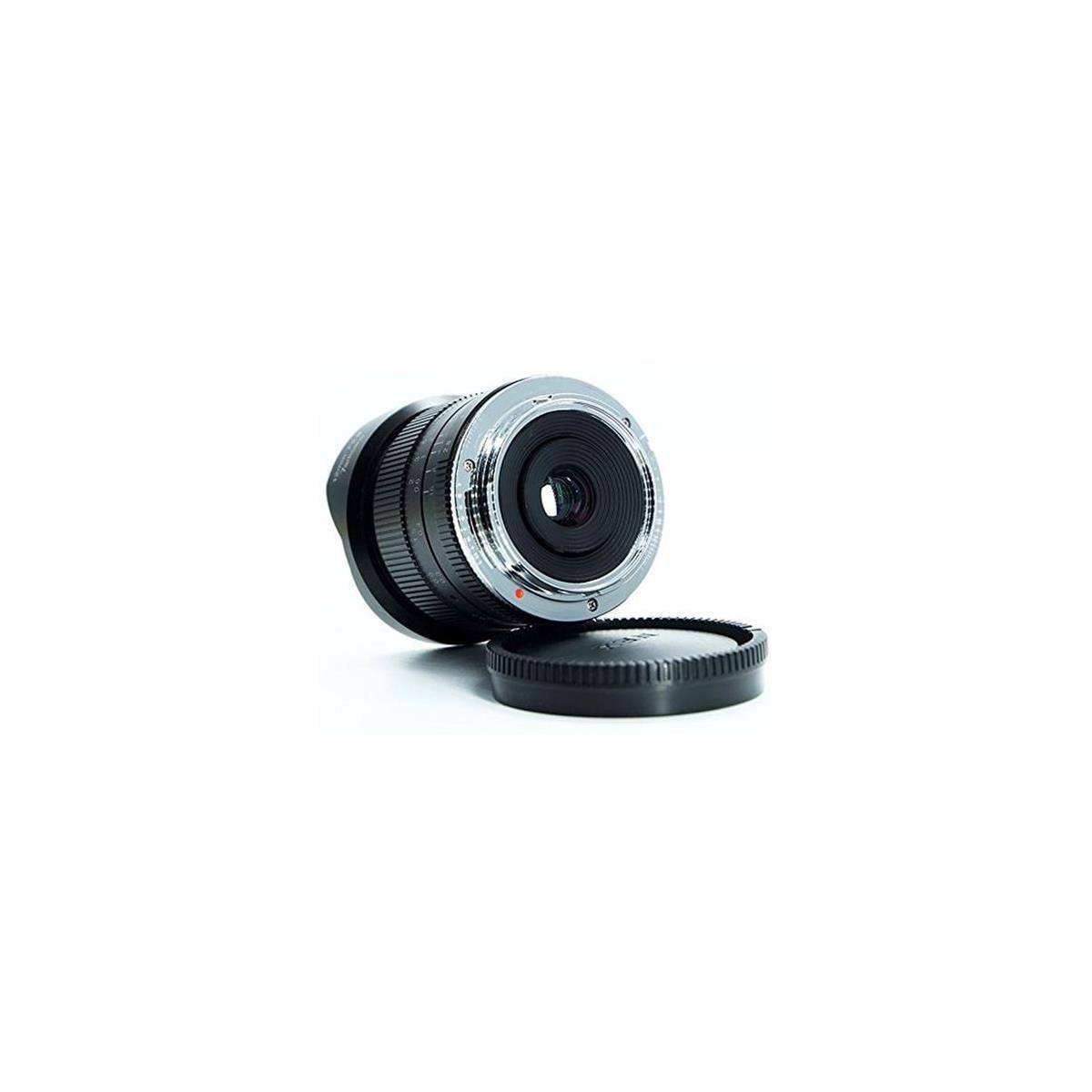 7artisans Photoelectric 12mm f/2.8 Lens for Micro Four Thirds Mount