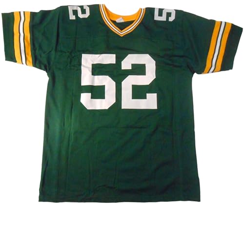Clay Matthews Green Jersey Stitched Custom Football New No Brand/Logos
