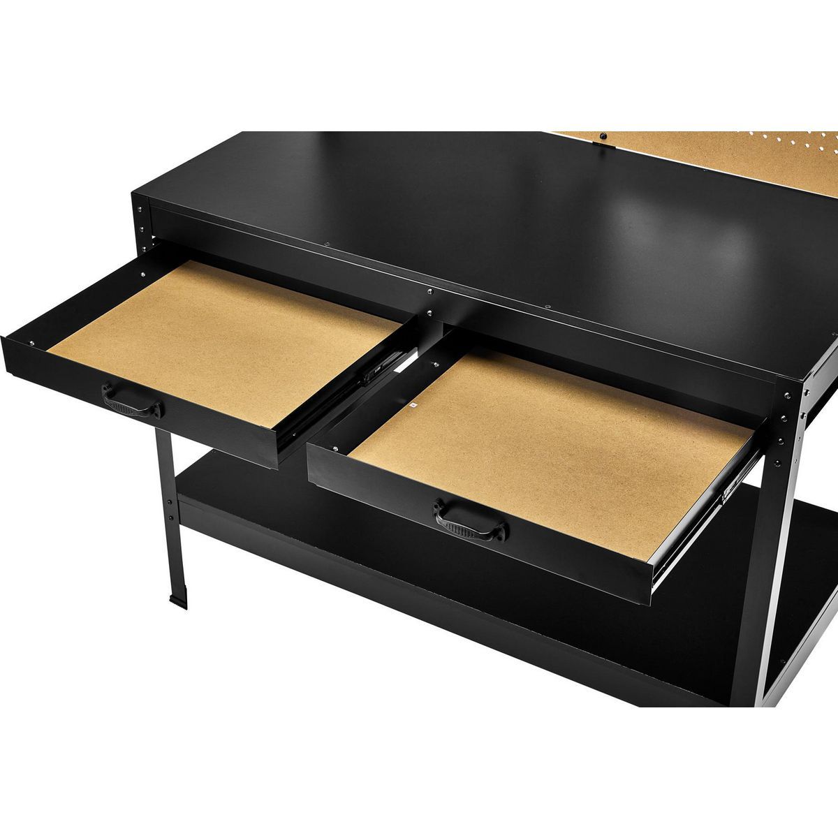 YUKON 48 in. Workbench with Light