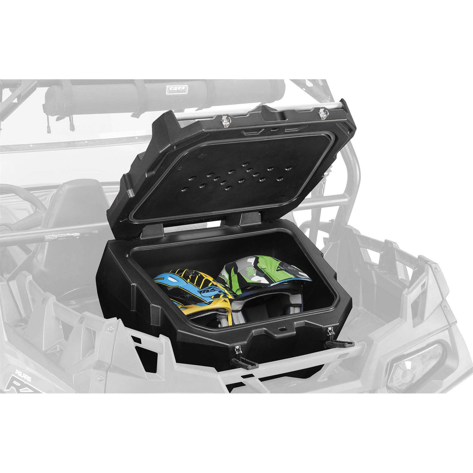 Quadboss - 600605 - Expedition Series UTV Cargo Box 85L