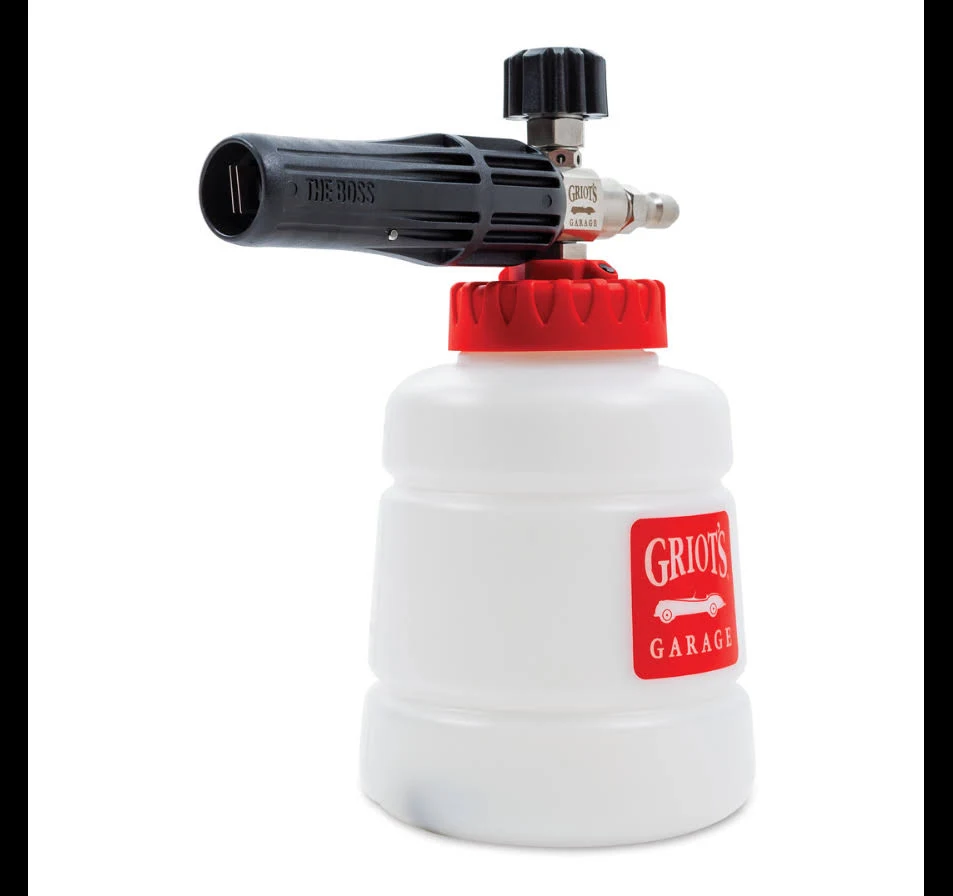 Griot&s Garage BF302 The Boss Foam Cannon