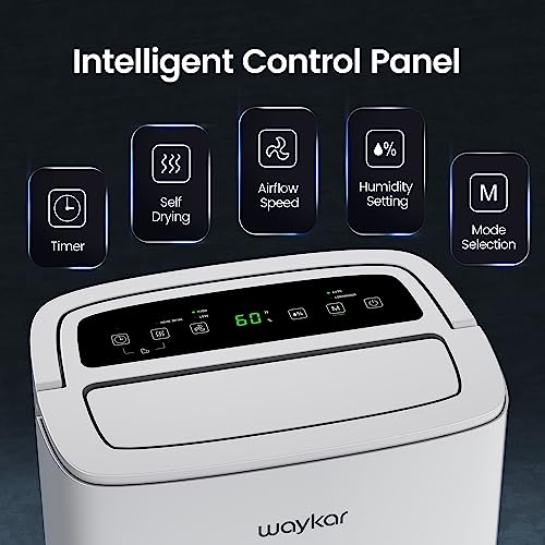 Waykar YDZ Dehumidifier