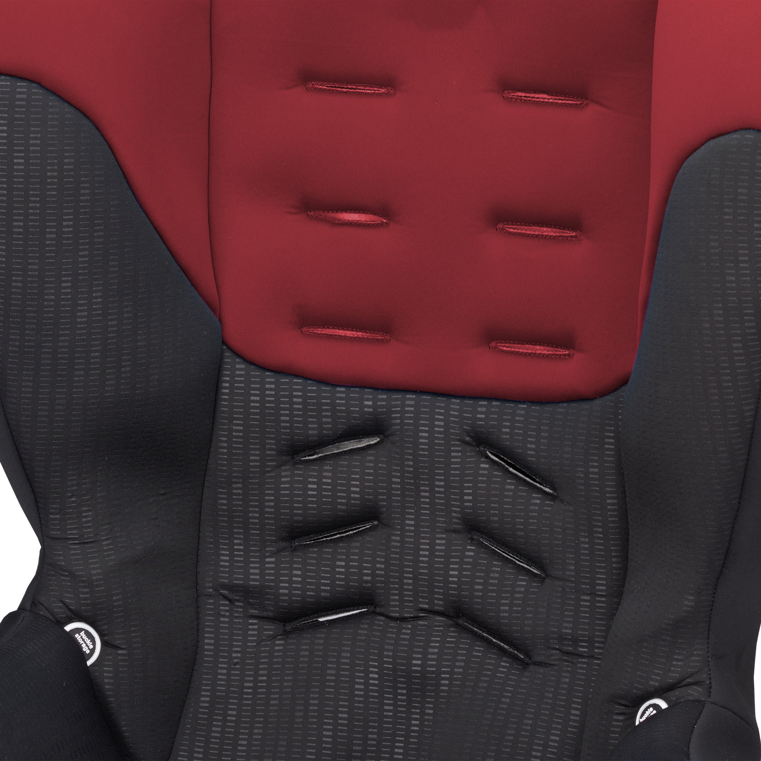 Evenflo Sonus 65 Convertible Car Seat (Rocco Red), Infant, Toddler