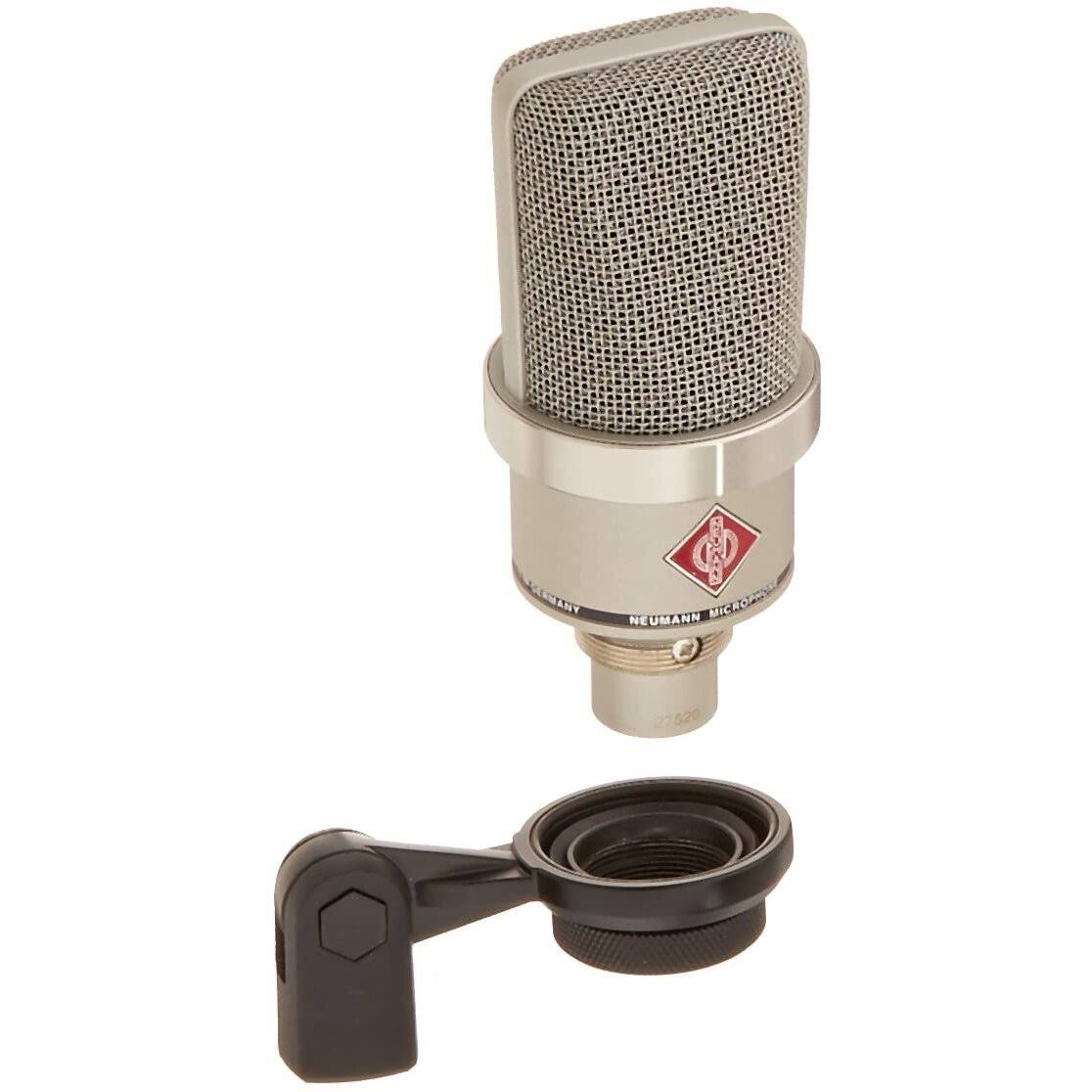 Neumann TLM 102 Condenser Microphone Nickel