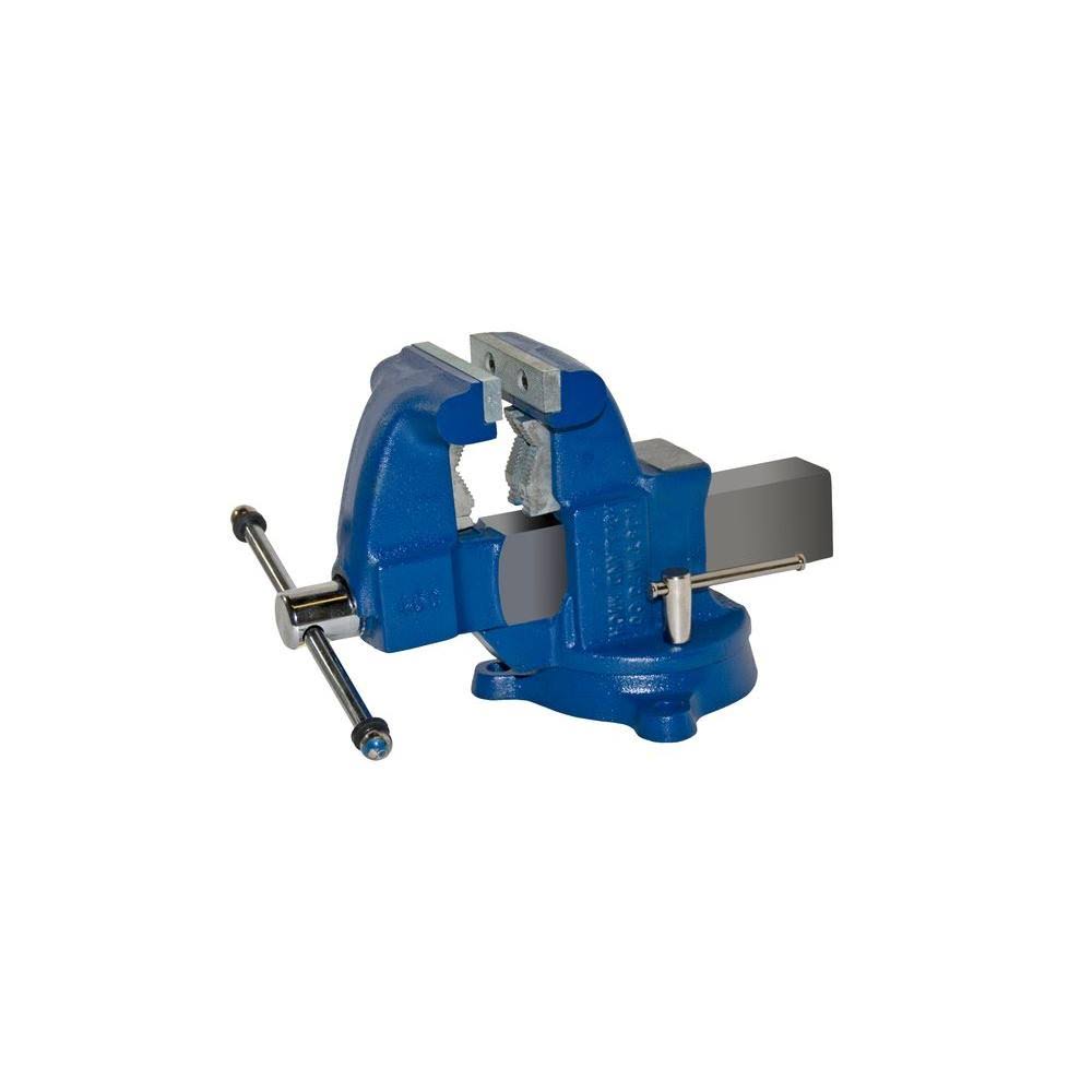 Yost 45C - 4.5 in. Tradesman Pipe u0026 Bench Vise