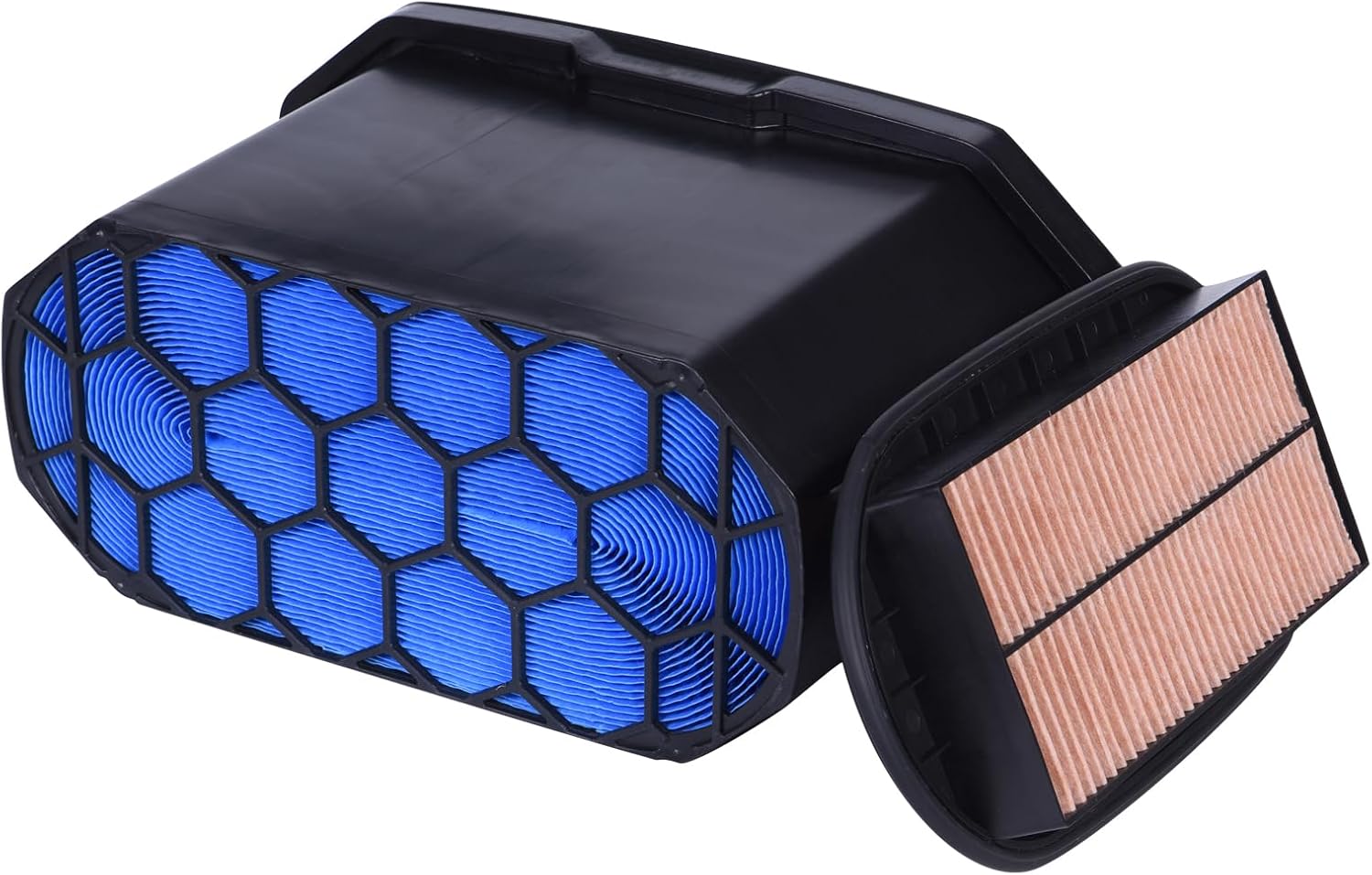 479-8989 479-8991 Honeycomb Air Filter Compatible With Caterpillar 320GC 323GC 320E