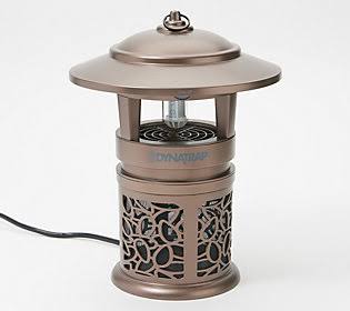 Dynatrap XL Insect Trap1/2Acre w/ Extended Life UV LED Bulb ,Bronze