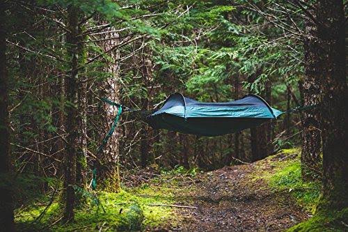 Lawson Hammock Blue Ridge Camping Hammock and Tent Bundle