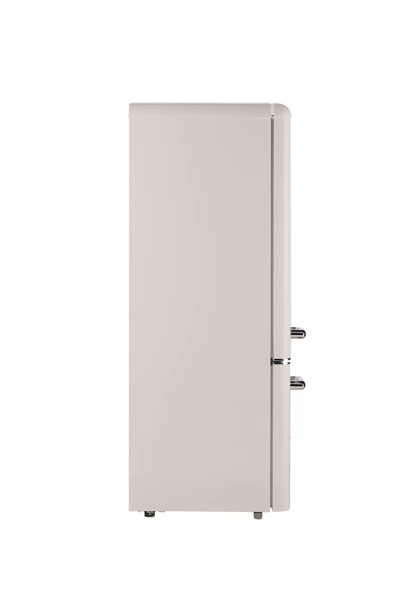 iio 7 cu. ft. Retro refrigerator with bottom freezer