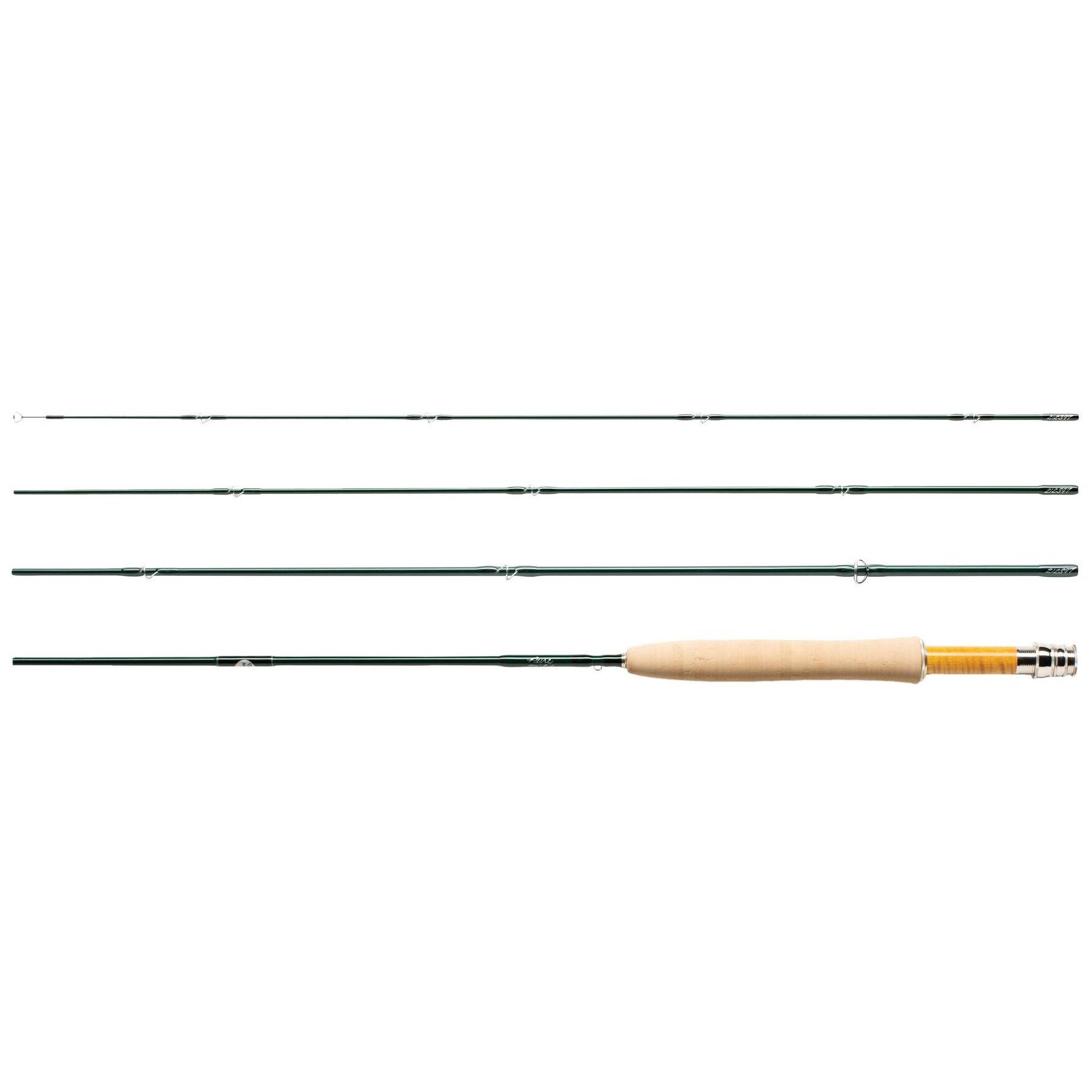 Winston Pure Fly Rod 8&6x22 4wt
