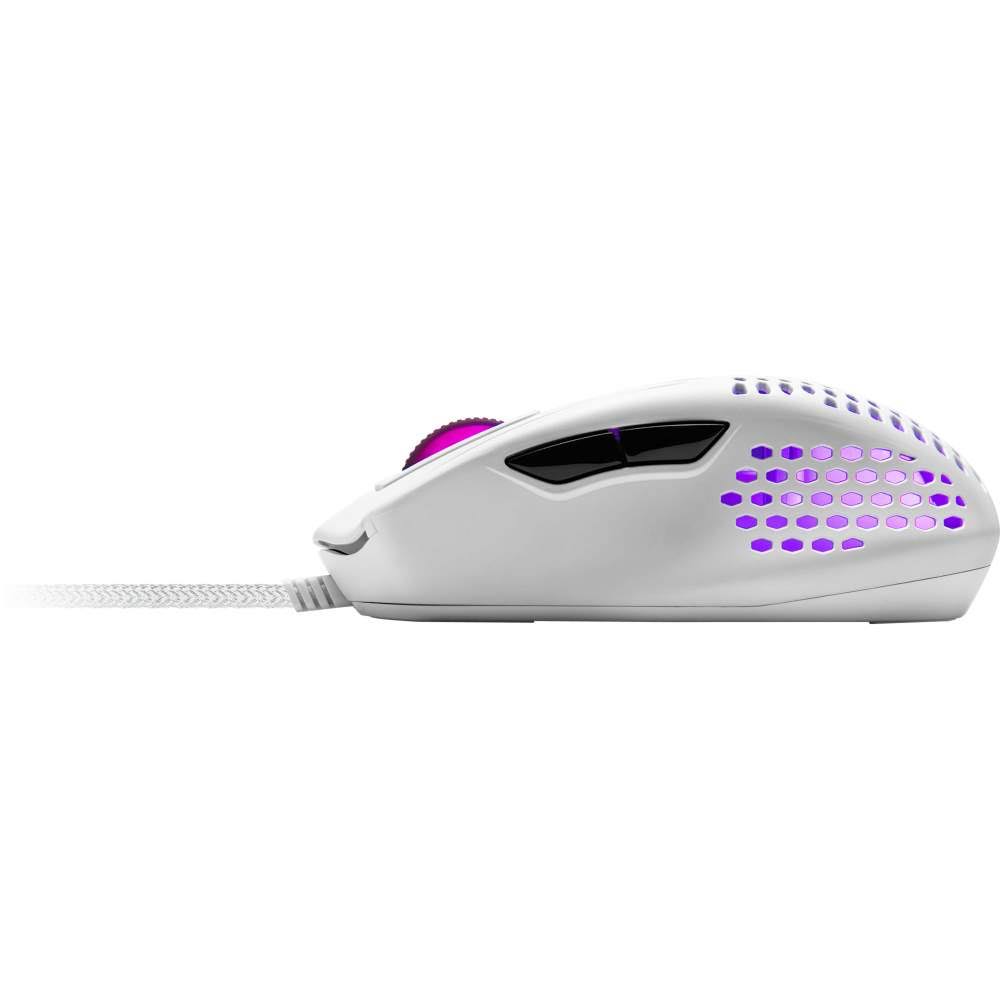 Cooler Master MM-720-WWOL1 MasterMouse MM720 Gaming Mouse - Matte White