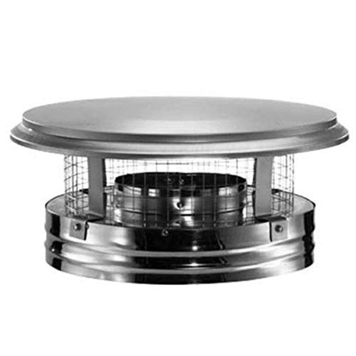 Duravent 7DP-VC DuraPlus Chimney Cap.