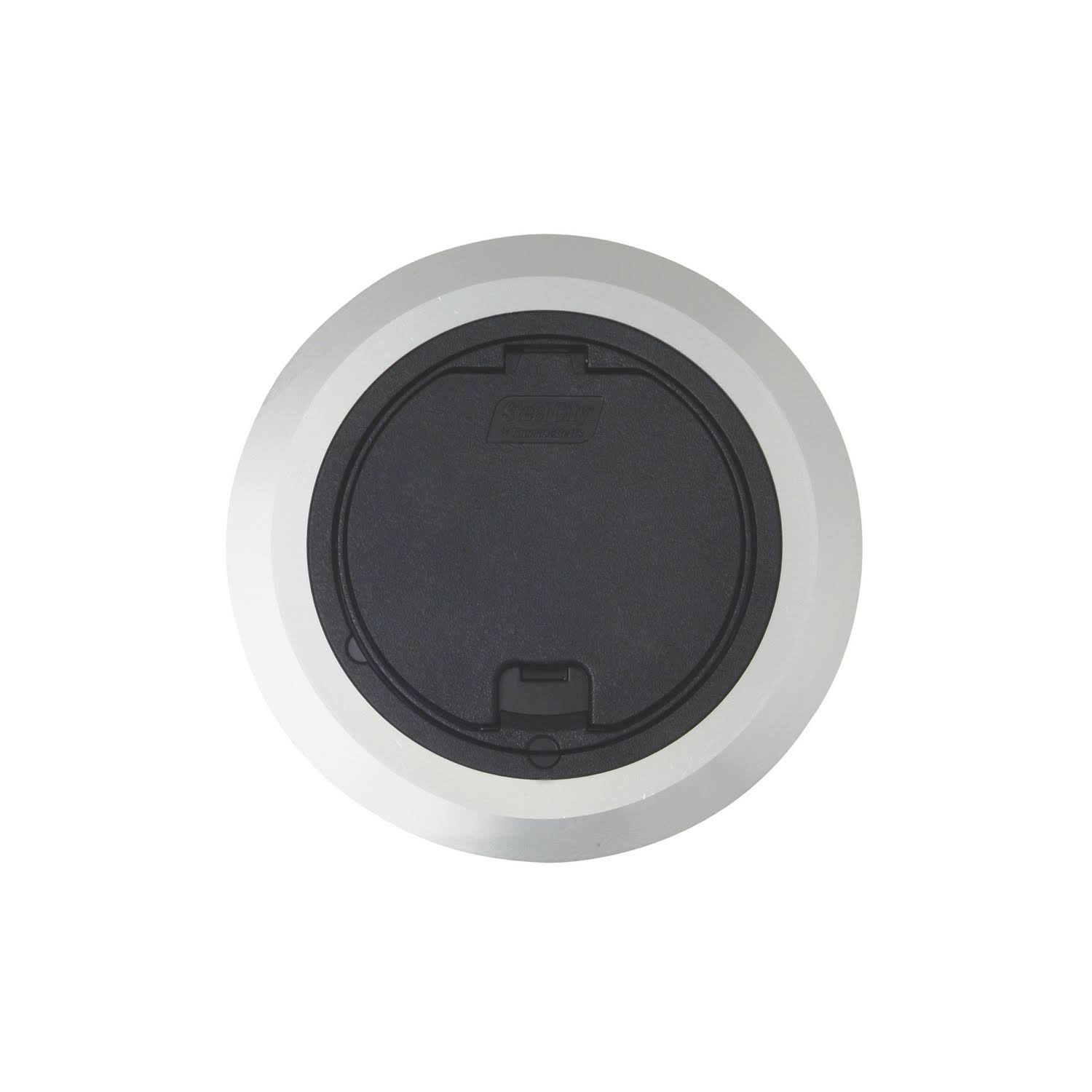 Steel City 68R-CST-ALM Almond Floor Box Cover Kit